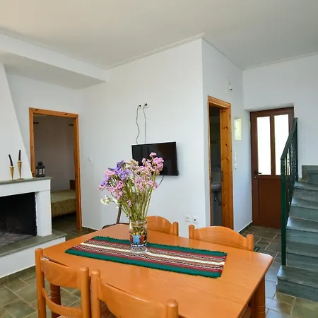 House Within An Olive Farm Holiday home