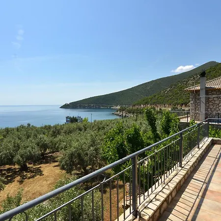 House Within An Olive Farm Holiday home *
