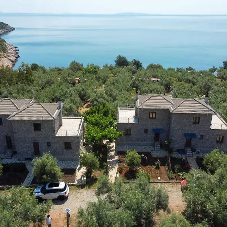 House Within An Olive Farm Astros