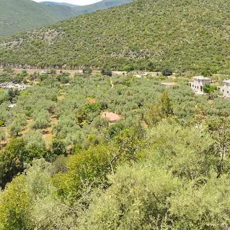 House Within An Olive Farm Holiday home *
