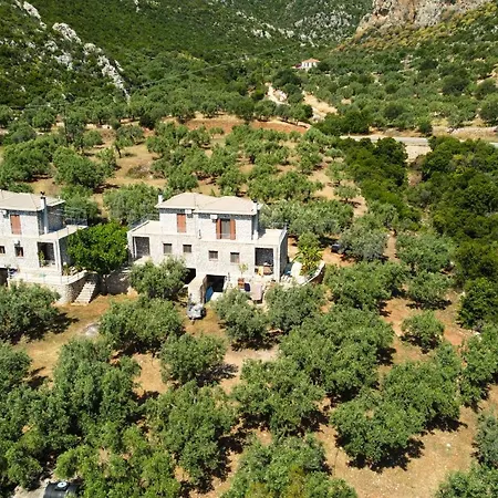 Holiday home House Within An Olive Farm