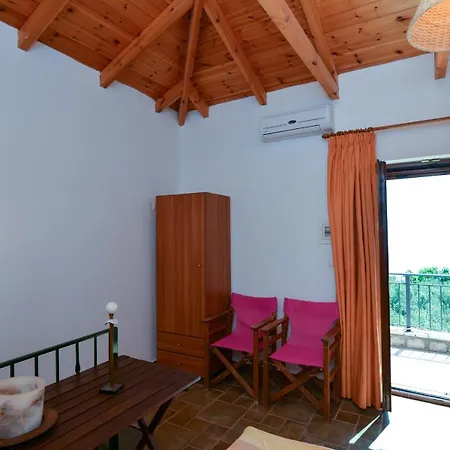 House Within An Olive Farm *