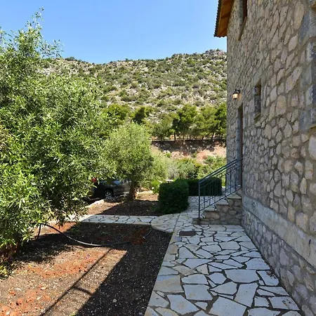 House Within An Olive Farm Holiday home
